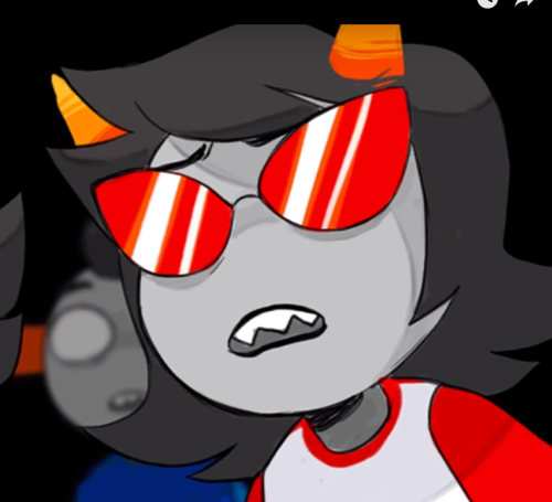 scorpioprince:  Terezi  from [S] Collide     My bby