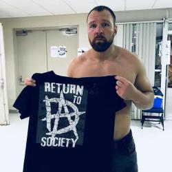dadotnetofficial:    WWE Auction: Dean Ambrose Worn and Signed