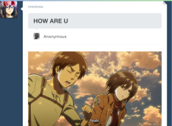 meekasa:  I made it rebloggable for all your yeah needs 