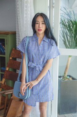 korean-dreams-girls:    An Seo Rin - June 30, 2017 Set   