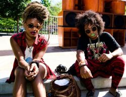 braidedkinks:  AFRO PUNK… 