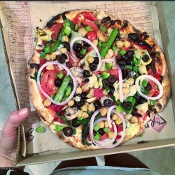 fitwithoutfat:  Pizza is always a good idea 😋🍕🍕🍕🍕🍕🍕