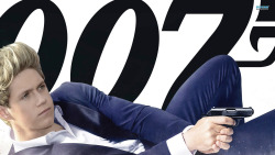 dragdirection:  “I reckon im the next bond ! Dont mess with