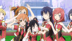 ohsnarf:  the kotori head pop, then and now 