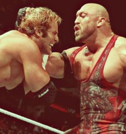 Dominate Ryback is such a turn on for me