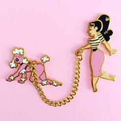 sweeetpeach: available at Bobby Pins Co.