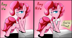 madacon:  I love how people think that my pinkie from “feel