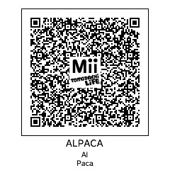 tomodachi qr codes for you and your children