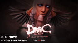 supereroticgames:   Devil May Cry - Slut Of Sparda (OUT NOW!)