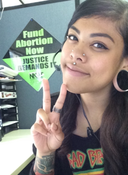 molassesinmy-veins: HI! I work in abortion care!!!! Abortions