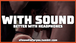 Lara Croft | Blowjob In The Club | With Sound 🎧