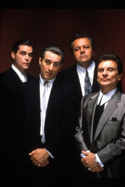 GOODFELLAS … one awesome movie (1990, starring Ray Liotta,