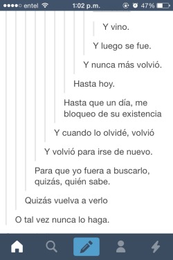 mi-vola:  Tumblr, pais de poetas