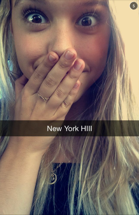 alexisrenmodel:  Alexis Ren snapchat 