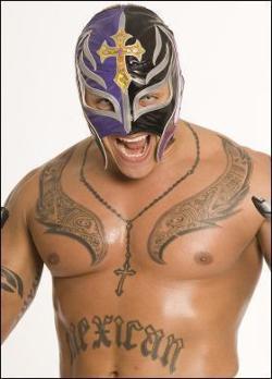 rwfan11:  Rey Mysterio  I miss Rey!