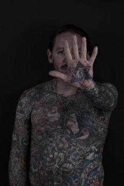 djstutter:  Oliver Peck Tattoo Artist Interview | Last Sparrow