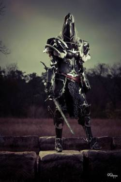 sharemycosplay:  Roland’s Legacy Set from Diablo 3 Reaper of