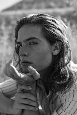 classymike44:  Dylan Sprouse for 1990 Magazine.