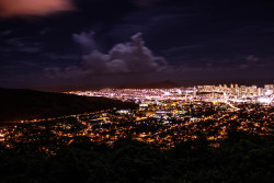 zachmaumau:  Tantalus Lookout, Hawaii 