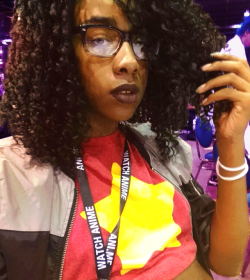 Serving up stevonnie at anime midwesttttttttttho  (she/they)