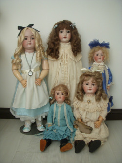 ♡dreamy dolls♡