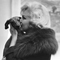 70rgasm:  Marilyn Monroe in New York, 1959  