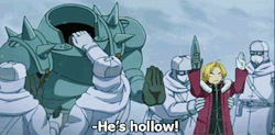 fullmetalforce64:  Edward Elric: Sassy in ALL situations 