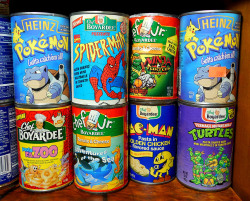 mummyshark:  Experts suggest stocking a variety of canned foods