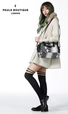 fyhani:   Hani for Pauls Boutique 