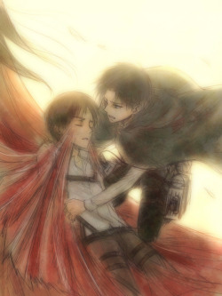 ereri-is-life:  Lena_レナI have received permission from the