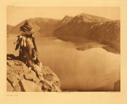 likeafieldmouse:  Edward Curtis - The North American Indian