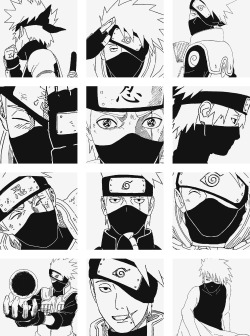 mrsjblack-deactivated20141231:  Kakashi Hatake - Requested by