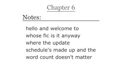 howlittleweare:This is probably the best intro to a new update