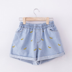 hyokko:  [ฤ.99]  Retro harajuku knickers from "Womenfashion"