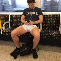 Bulge Voyeur