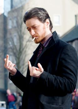 James McAvoy