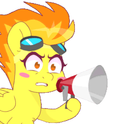 lotsofcaps: flashytheflashpone: someone pissed off the boss Look
