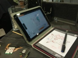 leseanthomas:  Digital drawing tablets, despite their best efforts,