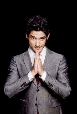 holland-roden:  Tyler Posey photographed by Michael Becker for