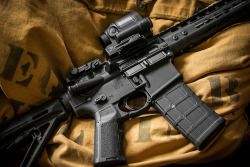 house-of-gnar:  Seekins / Noveske Carbine by stickgunner on Flickr.