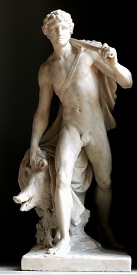 hadrian6:  Meleager.  1771.Louis Simon Boizot. French 1743-1809.