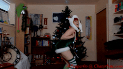 FREE VIDEO FOR THE HOLIDAYS!“WHITE XXXMAS DANCE”see it on