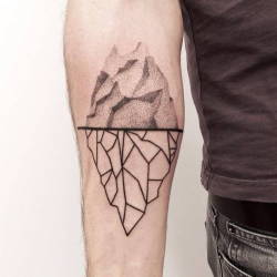 culturenlifestyle:  Whimsical Minimalist Tattoos by Axel Ejsmont Polish