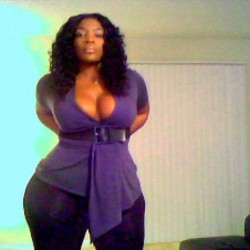 anisasothick:  #TBT November 2010, I was a figure 8 before it