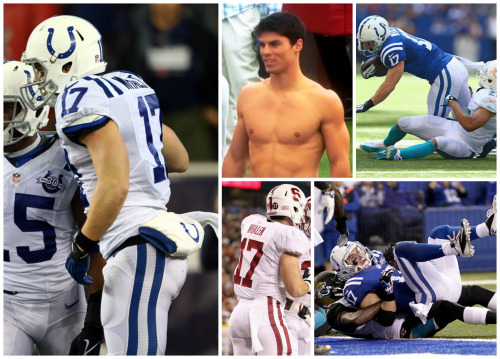 Griff Whalen (Stanford Cardinal & Indianapolis Colts)