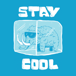 pr1nceshawn:    Stay Cool.