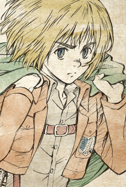 aurieackerman: High Quality version of the Armin & Jean