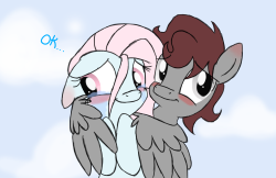 princessnoob:  Oh no no no… Stahp blushie… (( In reply to: http://askrosemaryandguru.tumblr.com/post/57682296940/in-reply-to 