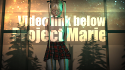 fatcat17:  Project Marie completeAfter a month i finally finished