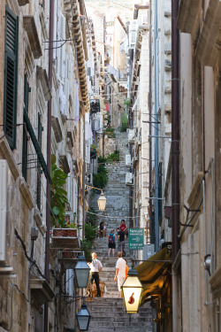 allthingseurope:  Dubrovnik, Croatia (by ankehuber)